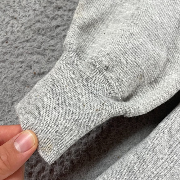 Vintage 80s University Of Minnesota Golden Gophers Crewneck Sweatshirt XL USA * - Picture 6 of 13